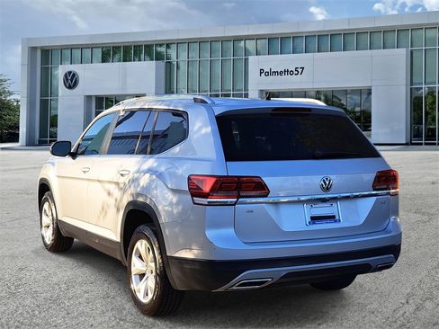 Used 2018 Volkswagen Atlas SE image 6