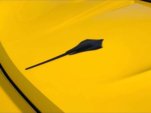 Used 2025 Chevrolet Corvette Stingray Convertible w/ 1LT image 10