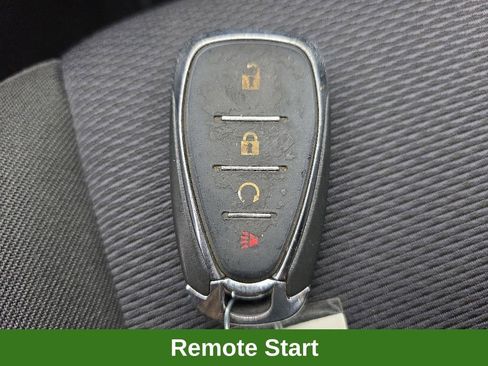Certified 2017 Chevrolet Cruze LT w/ Convenience Package FWD image 47