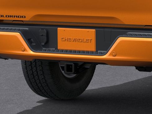 New 2025 Chevrolet Colorado LT w/ LT Convenience Package AWD/4WD image 14