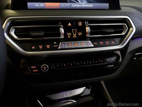 Certified 2024 BMW X3 xDrive30i w/ Convenience Package w/ZPA image 22