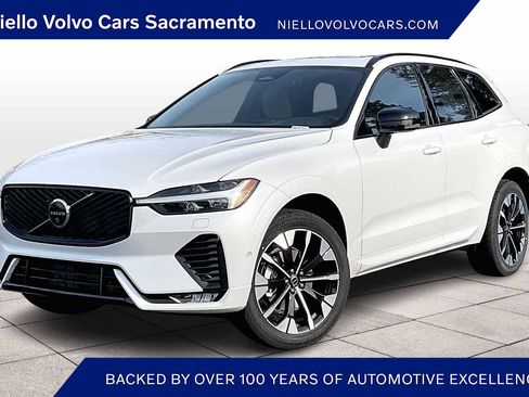 New 2026 Volvo XC60 B5 Plus w/ Climate Package PRO image 1
