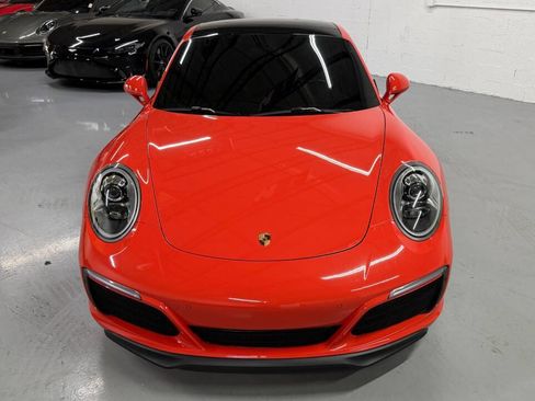 Used 2017 Porsche 911 Carrera 4S AWD/4WD image 30