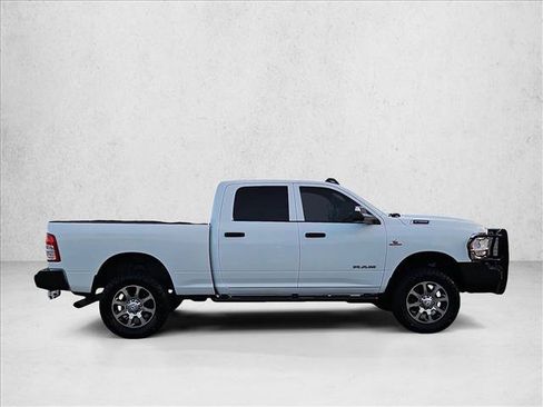 Used 2022 RAM 2500 Tradesman AWD/4WD image 4