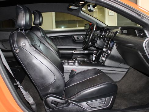 Used 2016 Ford Mustang Premium w/ Ecoboost Performance Package RWD image 27