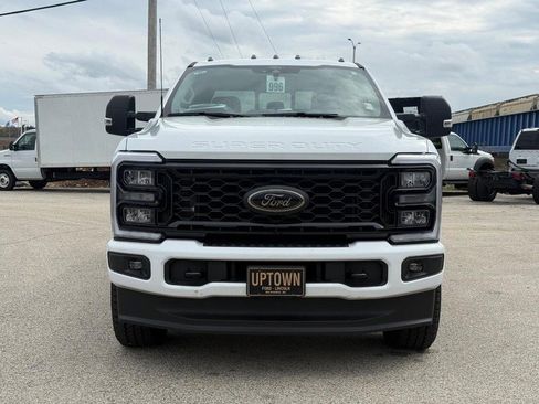 New 2026 Ford F250 XLT w/ XLT Premium Package AWD/4WD image 10