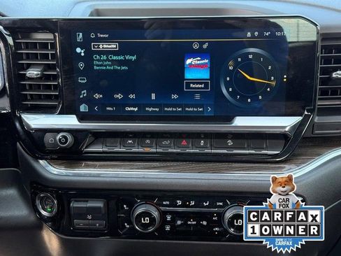 Used 2023 Chevrolet Silverado 1500 LT Trail Boss w/ Protection Package image 16