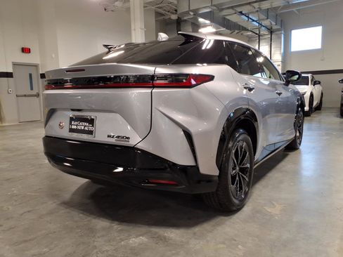 New 2026 Lexus RZ 450e AWD image 16