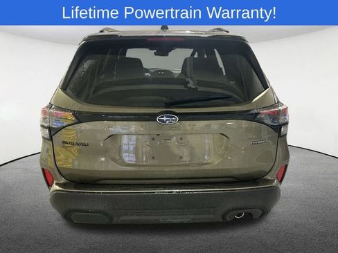 New 2025 Subaru Forester Touring image 13