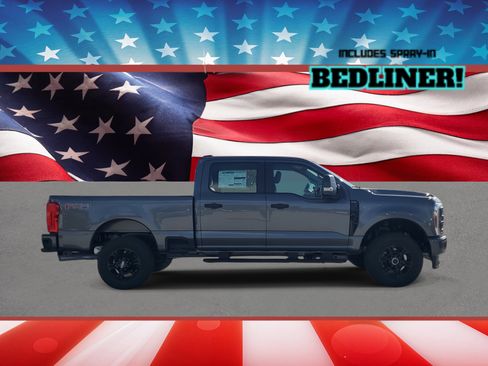 New 2026 Ford F250 XL w/ STX Appearance Package AWD/4WD image 1