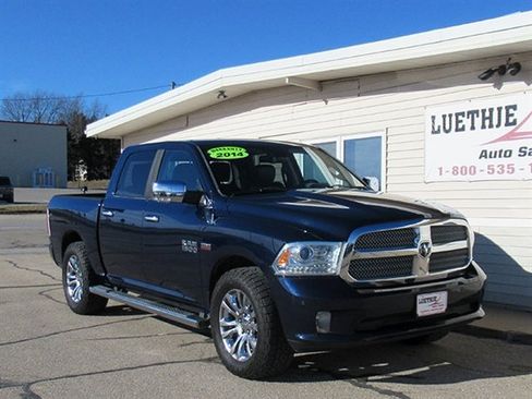 Used 2014 RAM 1500 Limited image 4