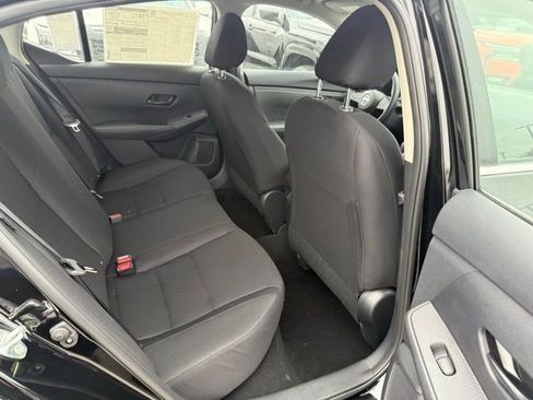 New 2025 Nissan Sentra S image 26