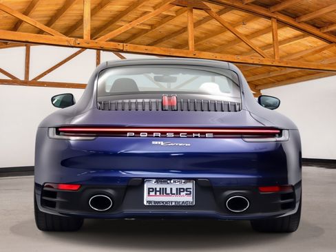 Used 2020 Porsche 911 Carrera image 4