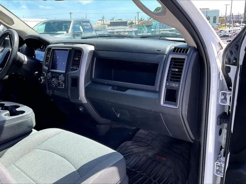 Used 2022 RAM 1500 Tradesman w/ Electronics Group RWD image 23