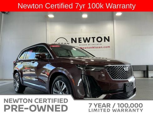 Used 2022 Cadillac XT6 Premium Luxury AWD/4WD image 38
