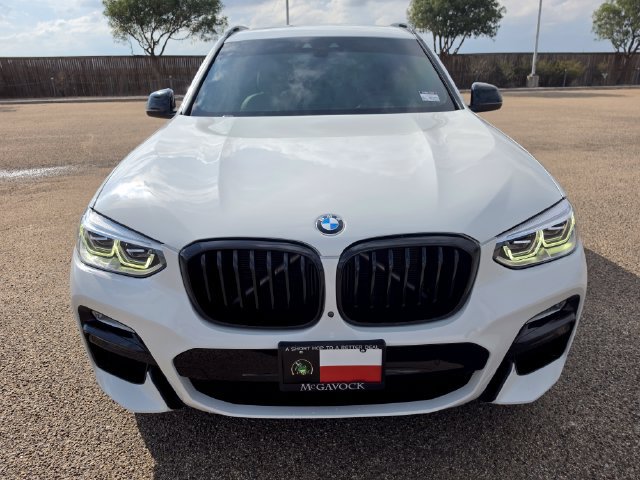 Used 2018 BMW X3 M40i AWD/4WD image 3