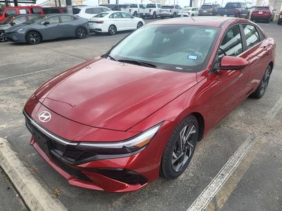 Used 2025 Hyundai Elantra SEL