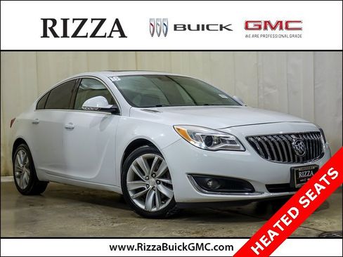 Used 2016 Buick Regal Turbo image 1
