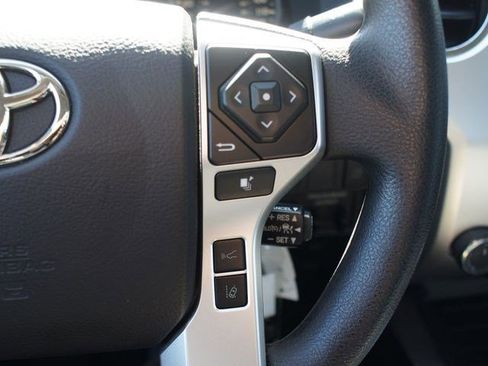 Used 2021 Toyota Tundra SR5 w/ SR5 Upgrade Package image 8