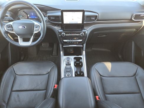 Used 2022 Ford Explorer Limited w/ Equipment Group 301A image 23