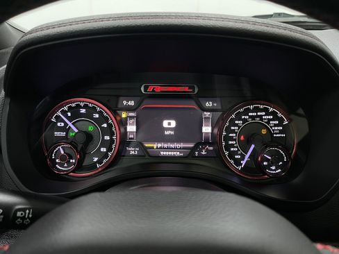 Used 2019 RAM 1500 Rebel w/ Rebel Level 2 Equipment Group image 24