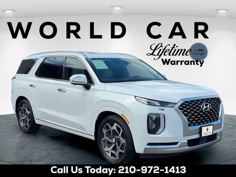 Used 2022 Hyundai Palisade Calligraphy AWD/4WD image 1
