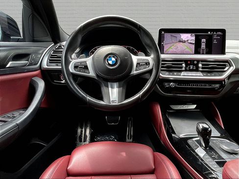 Used 2022 BMW X4 xDrive30i w/ M Sport Package 2 AWD/4WD image 9
