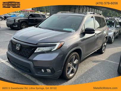 Used 2019 Honda Passport Touring