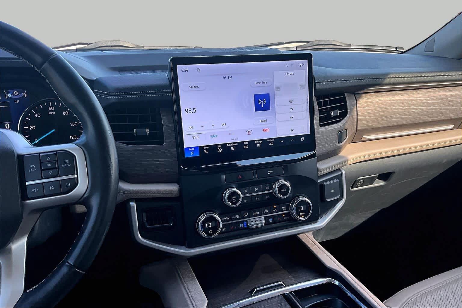 Used 2022 Ford Expedition Max Limited RWD image 7