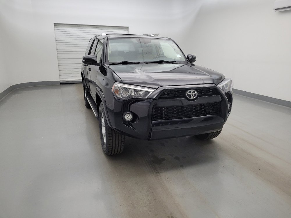 Used 2018 Toyota 4Runner SR5 Premium AWD/4WD image 14