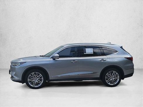 Used 2022 Acura MDX w/ Advance Package AWD/4WD image 8