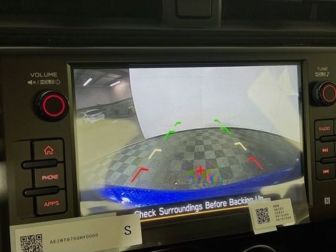 New 2026 Subaru BRZ Limited image 11