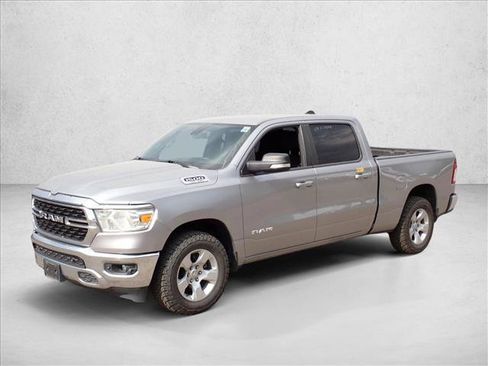 Used 2022 RAM 1500 Big Horn AWD/4WD image 6