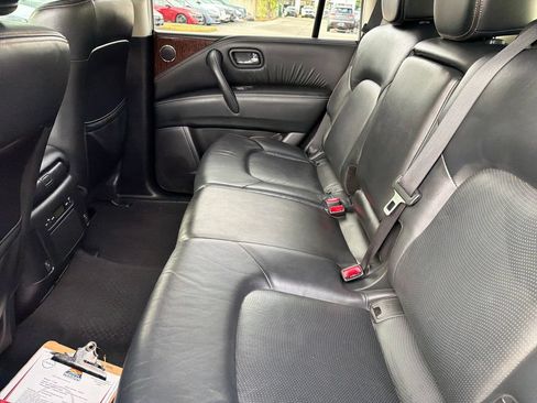 Used 2020 Nissan Armada SL RWD image 33