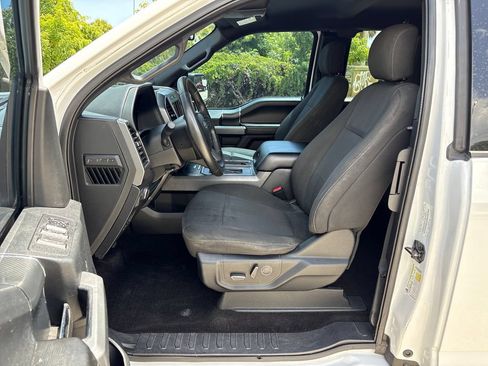 Used 2018 Ford F150 XLT w/ Equipment Group 302A Luxury AWD/4WD image 26