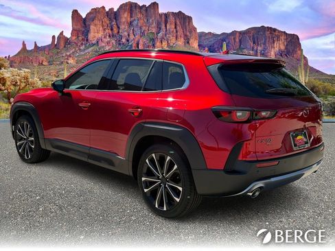 New 2026 MAZDA CX-50 AWD 2.5 S w/ Cargo Package image 4