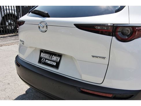 Used 2025 MAZDA CX-30 AWD 2.5 S w/ Preferred Package image 6