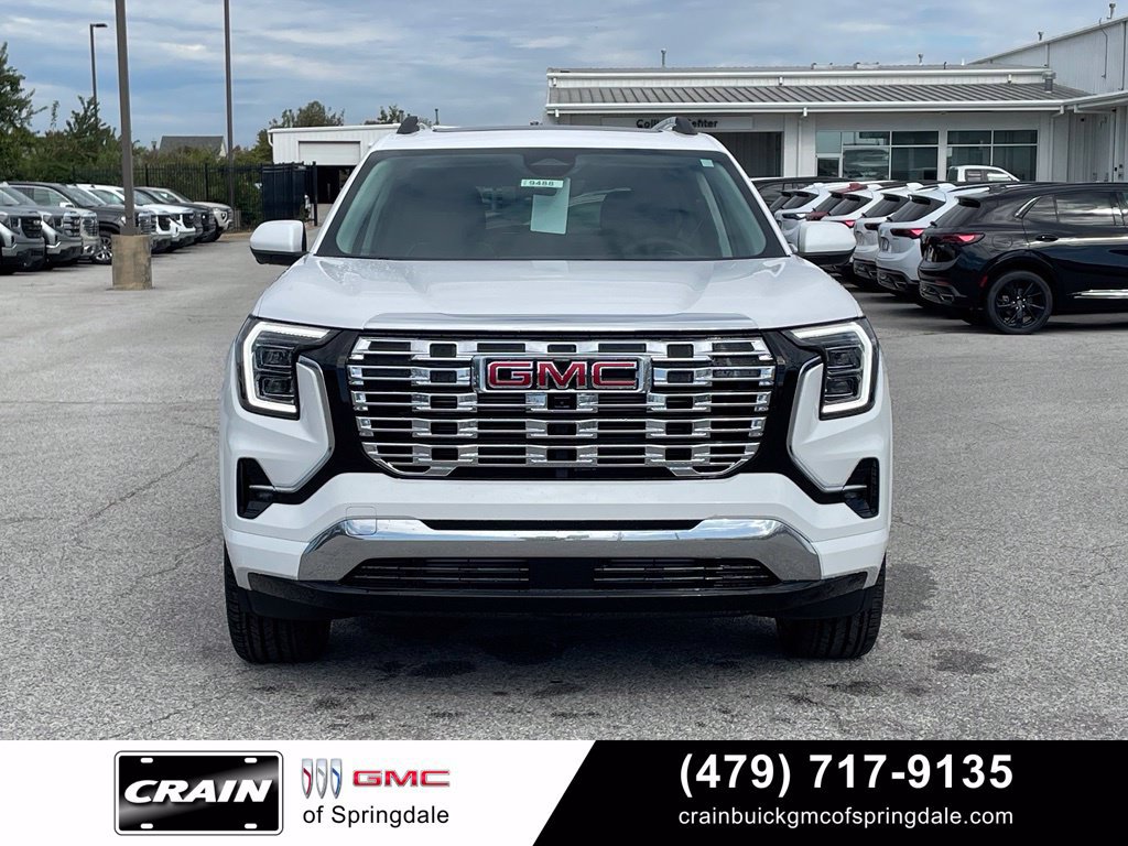 New 2027 GMC Terrain Denali AWD/4WD image 2