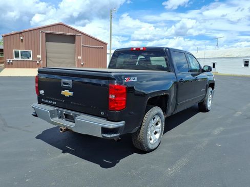 Used 2015 Chevrolet Silverado 1500 LT w/ All Star Edition AWD/4WD image 6