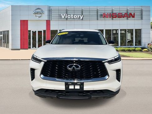 Used 2024 INFINITI QX60 Sensory AWD/4WD image 8