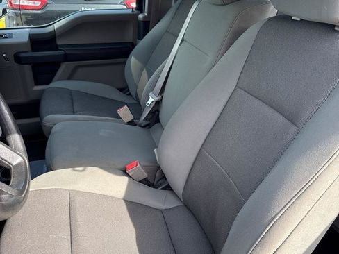 Used 2019 Ford F150 XL w/ Equipment Group 101A Mid RWD image 8