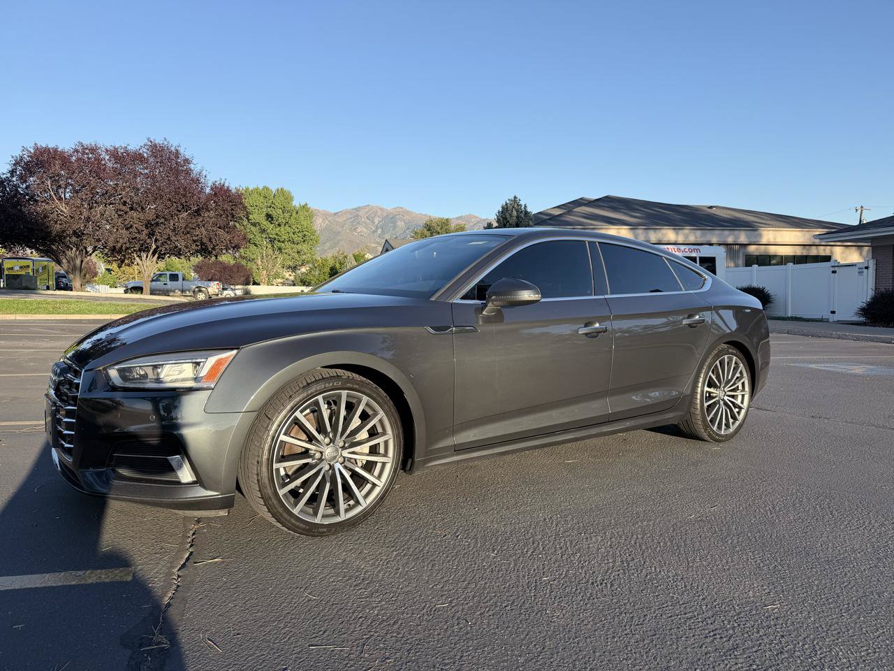 Used 2018 Audi A5 2.0T Premium Plus w/ Premium Plus AWD/4WD image 1