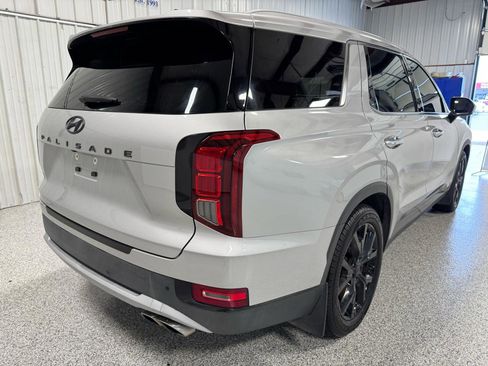 Used 2022 Hyundai Palisade SEL w/ Premium Package image 6