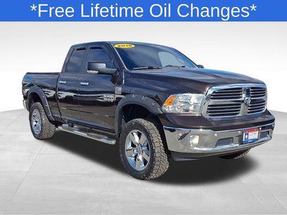 Used 2016 RAM 1500 Big Horn