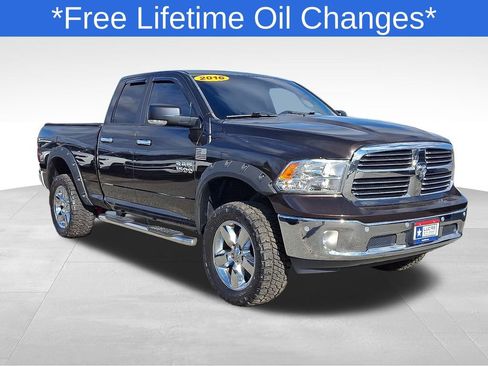 Used 2016 RAM 1500 Big Horn image 1