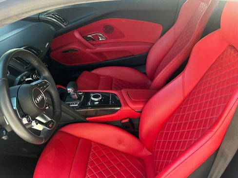 Used 2022 Audi R8 V10 performance AWD/4WD image 16