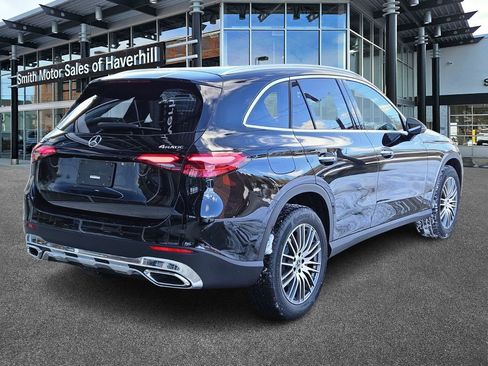 New 2026 Mercedes-Benz GLC 300 4MATIC image 5