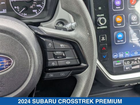 Certified 2024 Subaru Crosstrek 2.0i Premium AWD/4WD image 18