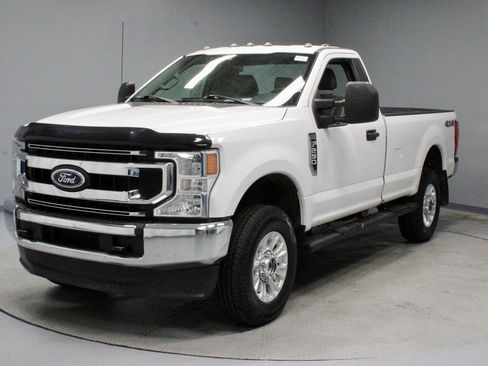 Certified 2021 Ford F250 XL w/ STX Appearance Package image 7