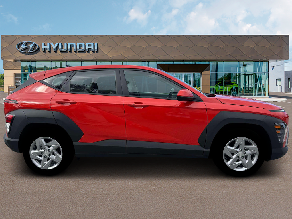 Certified 2026 Hyundai Kona SE AWD/4WD image 9